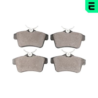 Brake Pad Set, disc brake BP-12468