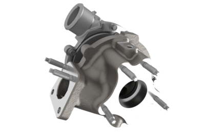 LADER AUFLADUNG GARRETT 7969105008S 2