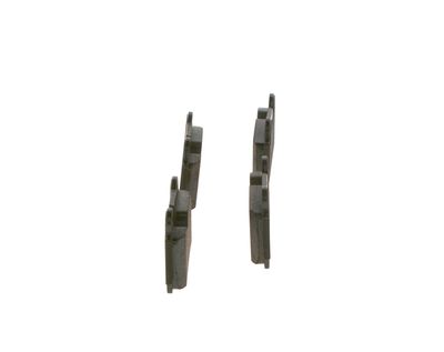 Remblokken set Achter , past: VW TOUAREG 2.5D-6.0 10.02-05.10