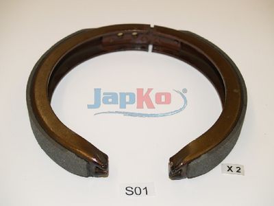Set saboti frana JAPKO 55S01