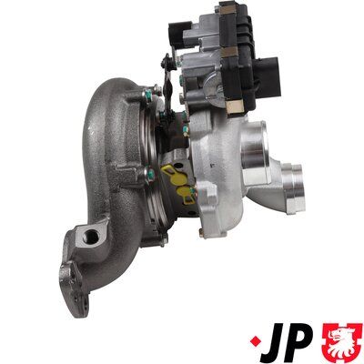 COMPRESOR SISTEM DE SUPRAALIMENTARE JP GROUP 1317407800 2