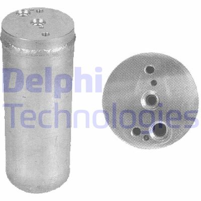 DELPHI TSP0175117 Осушувач кондиціонера для SUZUKI (Сузуки)