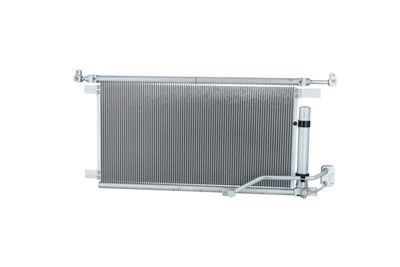 CONDENSATOR CLIMATIZARE NRF 350684 25