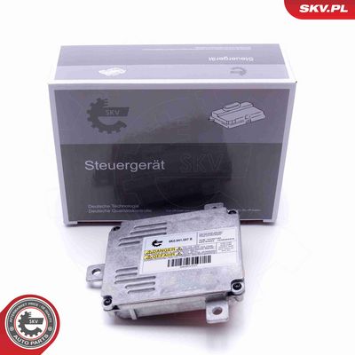 UNITATE DE CONTROL LUMINI