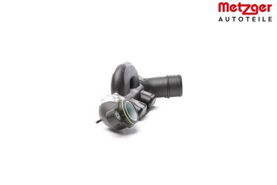 REZONATOR RăCIREA AERULUI DE SUPRAALIMENTARE METZGER AUTOTEILE 2400409 31