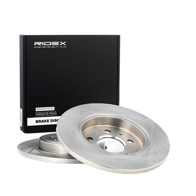 спирачен диск RIDEX 82B0144