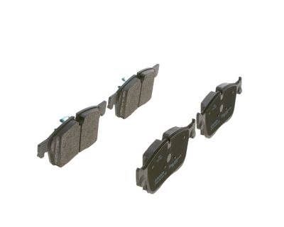 SET PLACUTE FRANA FRANA DISC BOSCH 0986494829 16