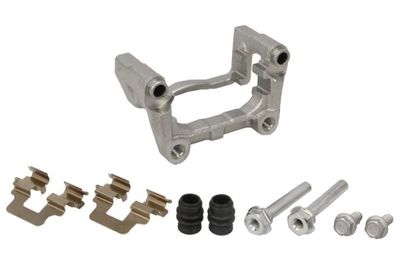 Remklauw juk Achter Links/Rechts past: OPEL ASTRA G, ASTRA G CLASSIC, ASTRA H, ASTRA H CLASSIC, ASTRA H GTC, ASTRA J, COMBO, COMBO TOUR, MERIVA A, MERIVA B, ZAFIRA A, ZAFIRA B 1.2-2.2D 02.98-