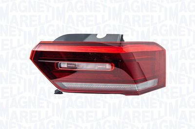 Задний фонарь MAGNETI MARELLI 715001212011 для VW ID.3