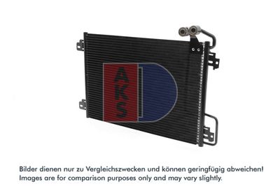 KONDENSATOR KLIMAANLAGE
