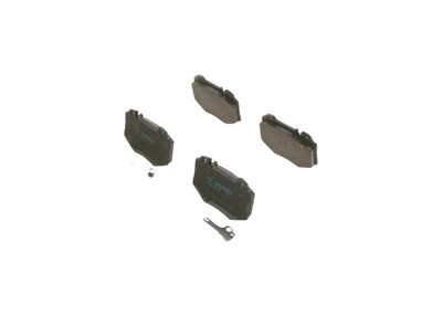 BREMSBELAGSATZ SCHEIBENBREMSE BOSCH 0986494352 8