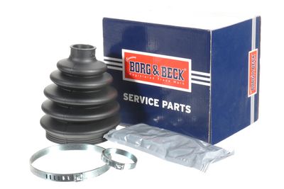 комплект маншон, полуоска BORG & BECK BCB2302R