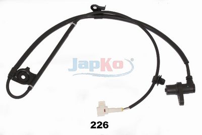 Vorschau Sensor, Raddrehzahl Ansicht 2