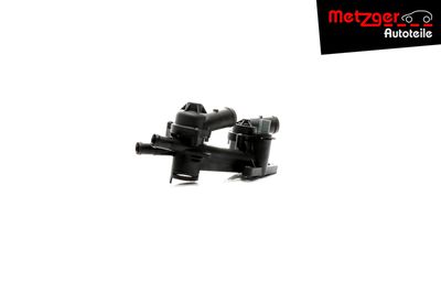 THERMOSTAT KüHLMITTEL METZGER AUTOTEILE 4006251 37