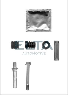 ELTA AUTOMOTIVE EA9298 Ремкомплект тормозного суппорта  для HYUNDAI PONY (X-1) 1.5 (X-1)