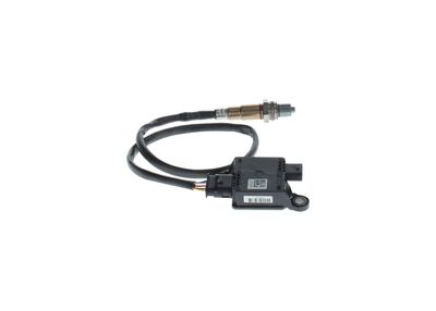 Deeltjes sensor
