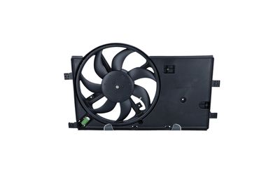 VENTILATOR RADIATOR NRF 470133 7