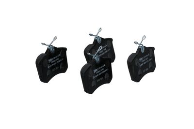 BREMSBELAGSATZ SCHEIBENBREMSE VALEO 301474A 22