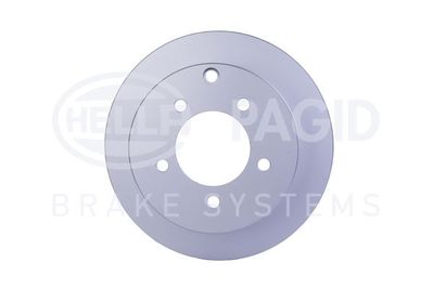 Brake Disc 8DD 355 119-181