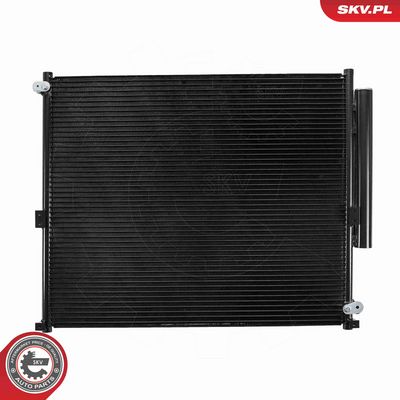 CONDENSATOR CLIMATIZARE ESEN SKV 86SKV243 1
