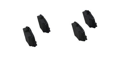 BREMSBELAGSATZ SCHEIBENBREMSE VALEO 302521A 19