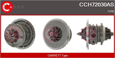 ANSAMBLU DE BAZă TURBOCOMPRESOR