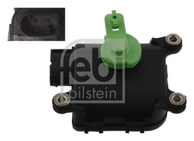 FEBI BILSTEIN Umschaltventil, Lüftungsklappen