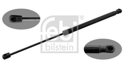 FEBI BILSTEIN Gasfeder, Koffer-/Laderaum