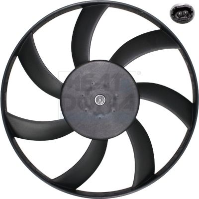 MOTOR ELECTRIC VENTILATOR