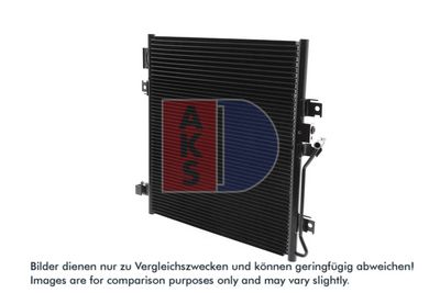 KONDENSATOR KLIMAANLAGE