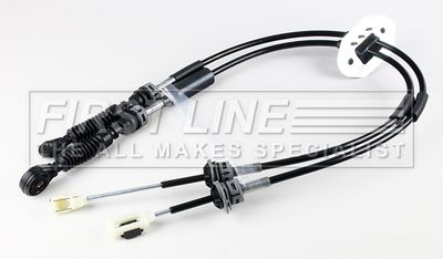 Cable Pull, manual transmission FIRST LINE FKG1303