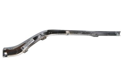 Bumperbekleding Voor Rechts (Top, chroom/mat) past: HYUNDAI SANTA FE IV TM 06.20-05.24