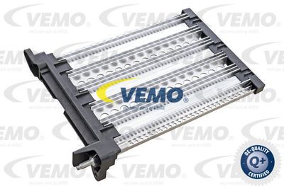 Теплообменник, отопление салона VEMO V15-61-0025 для AUDI Q2