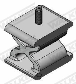 BANDA CAUCIUC SISTEM DE ESAPAMENT WALKER 80577 8