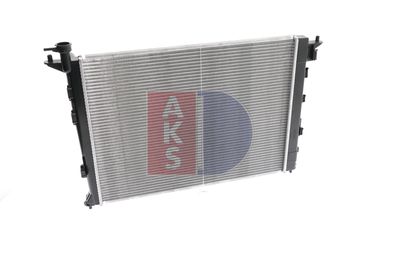 RADIATOR RACIRE MOTOR AKS DASIS 560061N 6