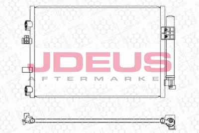 KONDENSATOR KLIMAANLAGE