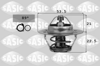 Termostat SASIC 3381111 produkt