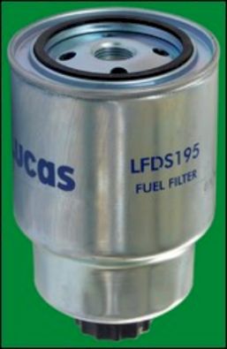 KRAFTSTOFFFILTER LUCAS LFDS195