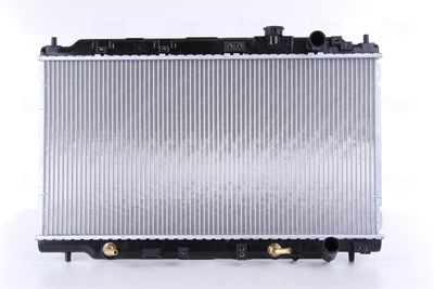 Радиатор, охлаждение двигателя NISSENS 640941 для HONDA INTEGRA