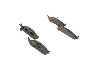 BREMSBELAGSATZ SCHEIBENBREMSE BOSCH 0986494313 9