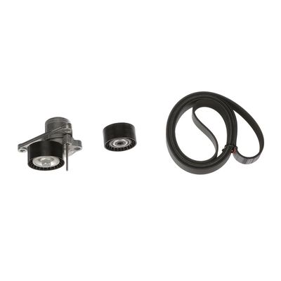 KEILRIPPENRIEMENSATZ GATES K017PK1973 72