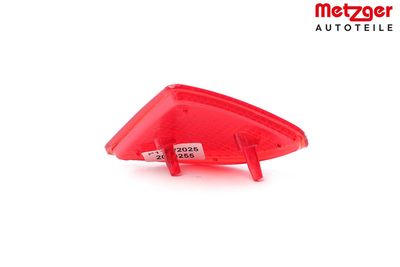 REFLECTOR METZGER AUTOTEILE 2080255 21