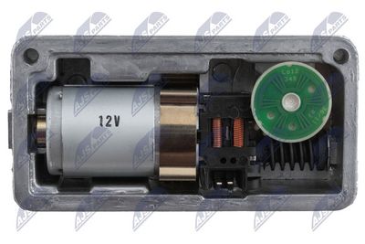 MUFA DE COMANDA COMPRESOR NTY ECDCH003 4