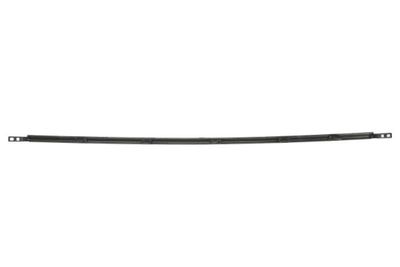 Bumperbekleding Voor (Bodem/Midden, zwart, SE) past: TOYOTA CAMRY XV70 01.21-04.24
