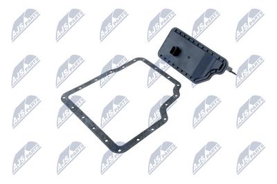 SET FILTRE HIDRAULICE CUTIE E VIT.AUTOMATA NTY FSFVW015 1