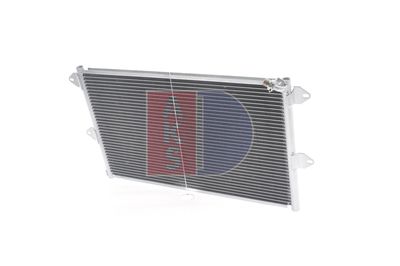 KONDENSATOR KLIMAANLAGE AKS DASIS 042340N 8