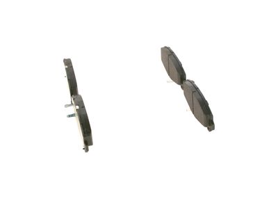 BREMSBELAGSATZ SCHEIBENBREMSE BOSCH 0986494382 13