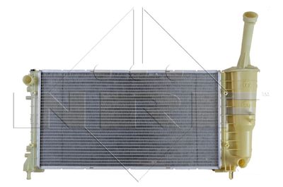 NRF 53247 Радиатор охлаждения двигателя  для LANCIA YPSILON (Лансиа Псилон)