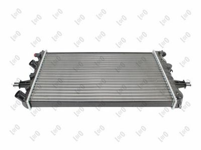 Chladič motora ABAKUS 037-017-0027
