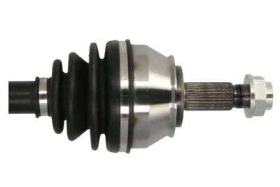 Aandrijfas Voor Links 535mm (nieuw) past: ALFA ROMEO 156 1.9D 09.97-05.06